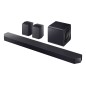 Samsung Q-series HW-Q990H 11.1.4-kanal Soundbar 11.1.4-kanal Soundbar Sort